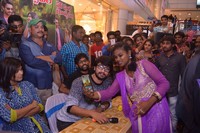 Andhhagadu Movie Success Tour Photos